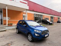 Blu Usata 2018 Ford Ecosport ST-Line SUV | 11.900 € (Molto cara)