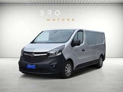 Argento Usata 2016 Opel Vivaro S Monovolume | 15.500 € (Ottimo prezzo)