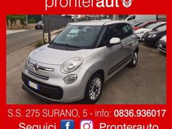 Argento Usata 2013 Fiat 500L Lounge Monovolume | 7990 € (Buon prezzo)