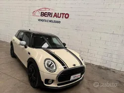 Beige Usata 2015 Mini Cooper D Clubman Hype Station wagon | 10.200 € (Super prezzo)