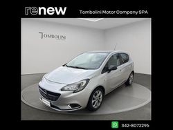 Grigio metallizzato Usata 2015 Opel Corsa Cosmo Due volumi | 7920 € (Cara)