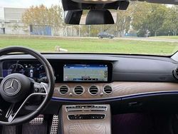 Usata 2021 Mercedes E400 Premium Plus Station wagon | 33.500 € (Molto cara)