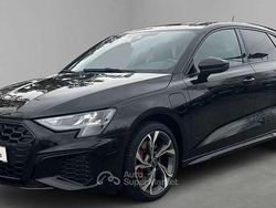 Nero Usata 2021 Audi A3 Ambiente Tre volumi | 24.500 € (Buon prezzo)