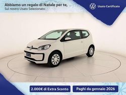 Bianco Usata 2021 VW up! Move Due volumi | 10.900 € (Ottimo prezzo)