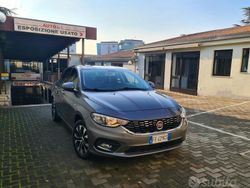 Grigio Usata 2016 Fiat Tipo Lounge Tre volumi | 9900 € (Buon prezzo)