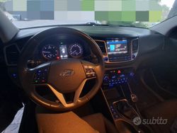 Usata 2017 Hyundai Tucson SUV | 13.500 € (Buon prezzo)