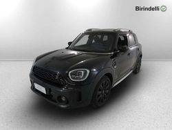 Midnight black metallic Usata 2023 Mini Cooper SD Countryman Classic SUV | 35.000 € (Cara)