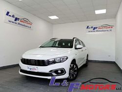 Bianco Usata 2022 Fiat Tipo City Life Station wagon | 12.499 € (Ottimo prezzo)
