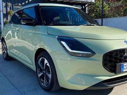 Verde Usata 2024 Suzuki Swift Tre volumi | 15.500 € (Buon prezzo)
