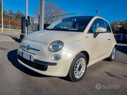 Bianco Usata 2009 Fiat 500 Lounge Tre volumi | 6500 € (Cara)