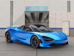 Blu ludus Usata 2019 McLaren 720S Cabrio | 259.900 €