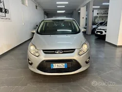 Grigio Usata 2014 Ford C-MAX Titanium Monovolume | 6900 € (Buon prezzo)