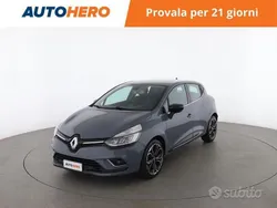 Grigio Usata 2018 Renault Clio IV Intens Tre volumi | 10.599 € (Buon prezzo)