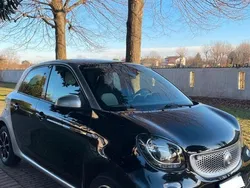 Nero Usata 2015 Smart ForFour Passion Due volumi | 8700 € (Buon prezzo)