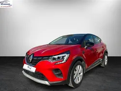 Rosso Usata 2020 Renault Captur Business SUV | 14.990 € (Buon prezzo)