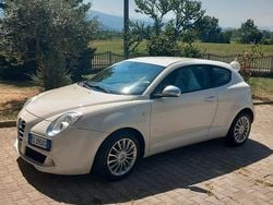 Bianco Usata 2012 Alfa Romeo MiTo Due volumi | 6200 €