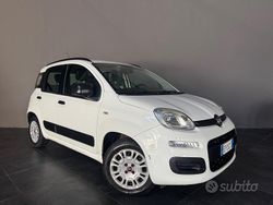Bianco Usata 2013 Fiat Panda Lounge Tre volumi | 5900 € (Buon prezzo)