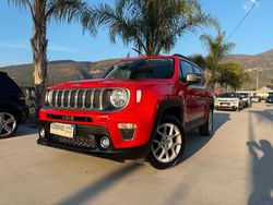 Rosso Usata 2021 Jeep Renegade SUV | 16.490 € (Buon prezzo)