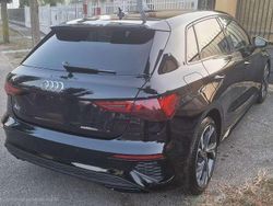 Nero Usata 2023 Audi A3 S-Line Tre volumi | 30.150 € (Cara)