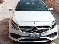 Usata 2016 Mercedes A200 Premium Tre volumi | 14.000 € (Ottimo prezzo)