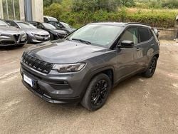 Grigio Usata 2022 Jeep Compass Night Eagle SUV | 22.900 € (Buon prezzo)