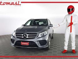 Argento selenite Usata 2018 Mercedes GLE350 Premium SUV | 37.900 € (Buon prezzo)