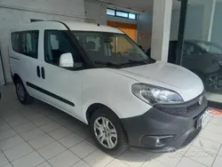 Bianco Usata 2019 Fiat Doblò Monovolume | 10.500 € (Ottimo prezzo)