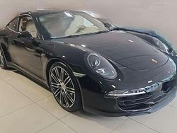 Nero Usata 2015 Porsche 911 Carrera 4S Coupé | 89.990 € (Super prezzo)