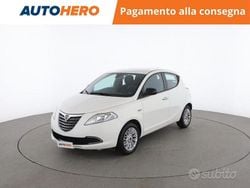 Bianco Usata 2015 Lancia Ypsilon Gold Due volumi | 7799 € (Buon prezzo)