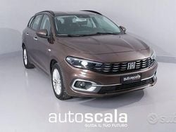Antracite metallizzato Usata 2021 Fiat Tipo Life Station wagon | 14.990 € (Buon prezzo)