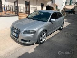 Grigio Usata 2007 Audi A3 Tre volumi | 1900 € (Ottimo prezzo)