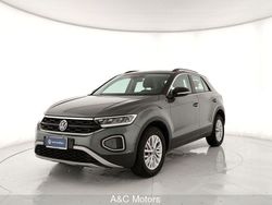 Grigio Usata 2024 VW T-Roc Life SUV | 26.500 € (Buon prezzo)