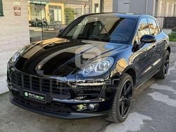 Nero Usata 2017 Porsche Macan SUV | 43.000 € (Super prezzo)