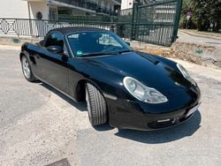 Nero Usata 2001 Porsche Boxster S Cabrio | 18.999 € (Super prezzo)
