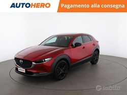 Rosso Usata 2022 Mazda CX-30 Homura-Line SUV | 23.399 € (Buon prezzo)