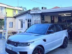 Grigio Usata 2021 Land Rover Range Rover Sport HSE Dynamic SUV | 36.999 € (Buon prezzo)
