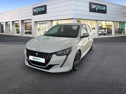 Bianco Usata 2021 Peugeot 208 Active Due volumi | 12.850 € (Buon prezzo)