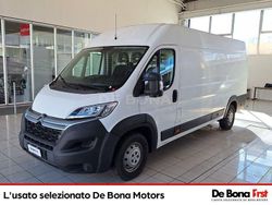 Bianco Usata 2019 Citroën Jumper Monovolume | 18.442 € (Molto cara)