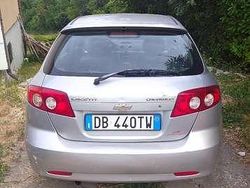 Grigio Usata 2007 Chevrolet Lacetti SX Tre volumi | 500 €