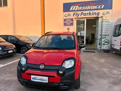 Rosso Usata 2017 Fiat Panda Lounge Due volumi | 9990 € (Molto cara)
