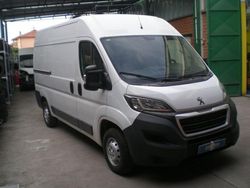 Bianco Usata 2017 Peugeot Boxer Furgone | 13.950 € (Buon prezzo)