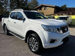 Bianco Usata 2017 Nissan Navara Tekna Pick-up | 21.500 € (Buon prezzo)