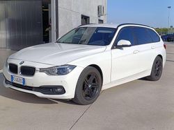 Bianco Usata 2016 BMW 320 Advantage Station wagon | 11.600 € (Buon prezzo)