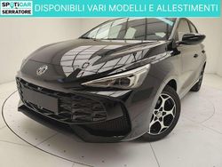 Nero Nuova 2025 MG MG3 Due volumi | 16.250 € (Buon prezzo)