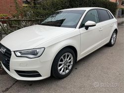 Bianco Usata 2014 Audi A3 S-Line Tre volumi | 9000 € (Ottimo prezzo)