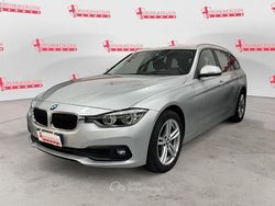 Grigio Usata 2019 BMW 316 Advantage Station wagon | 13.500 € (Cara)