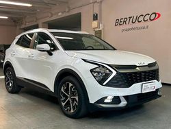Bianco Usata 2022 Kia Sportage Style SUV | 28.900 € (Cara)