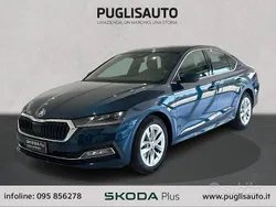 Blu Usata 2023 Skoda Octavia Style Tre volumi | 26.700 € (Buon prezzo)