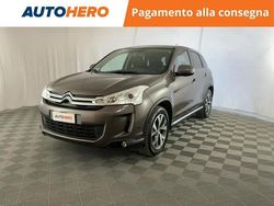 Marrone Usata 2014 Citroën C4 Aircross Exclusive SUV | 9499 € (Buon prezzo)
