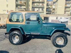 Verde Usata 1993 Jeep Wrangler Limited SUV | 19.000 €